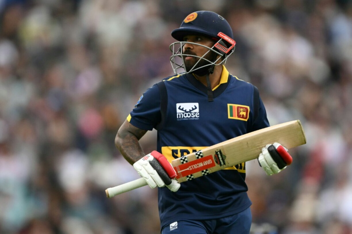 Kusal Mendis will captain Sri Lanka in their three-match T20 series against Pakistan
