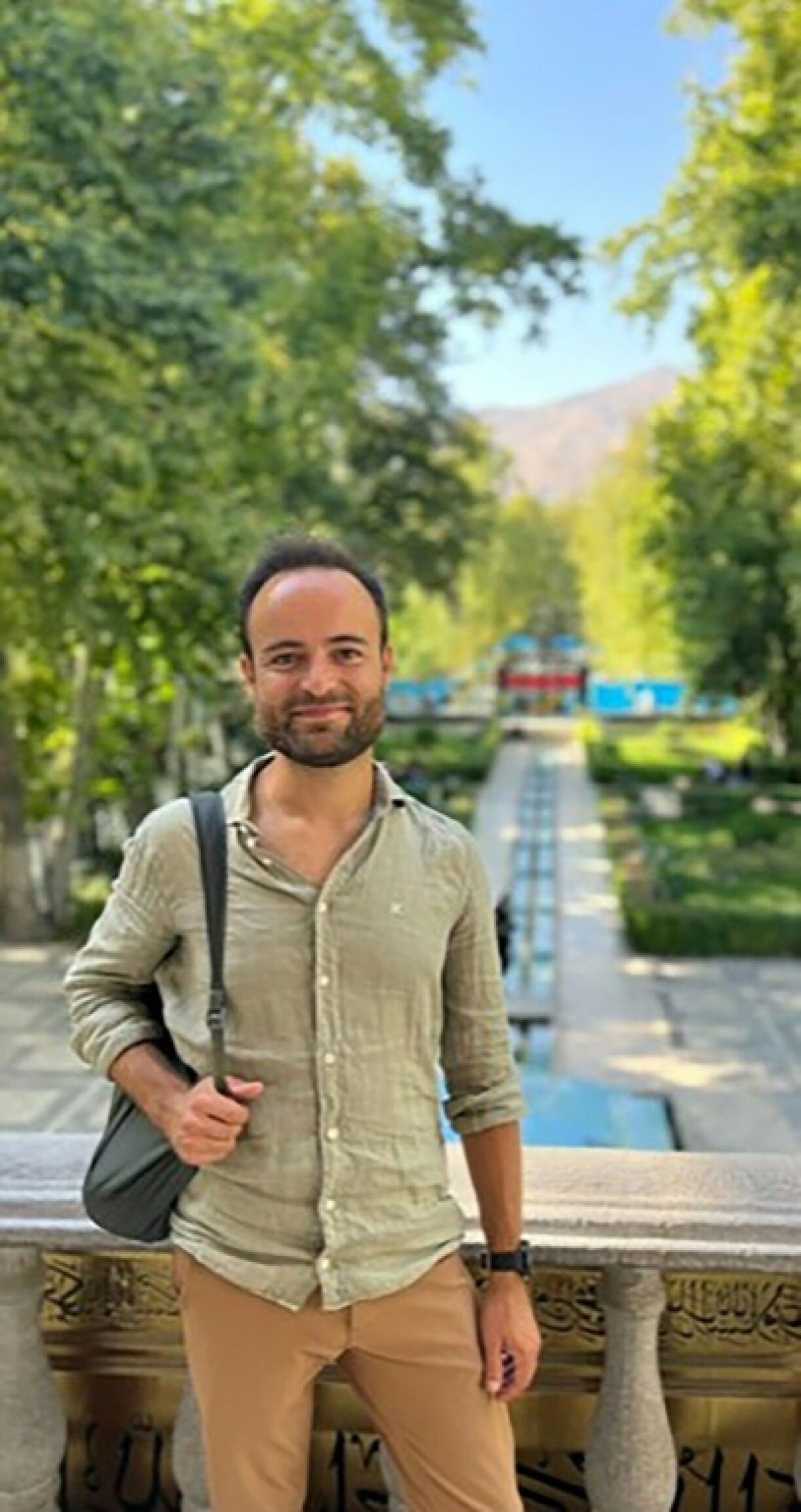 Photo non datée, de Louis Arnaud, diffusée le 26 janvier 2023