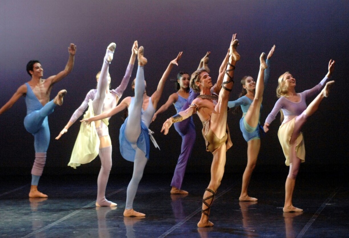 The Palais de Beaulieu still stages performances, including by the Bejart Ballet Lausanne