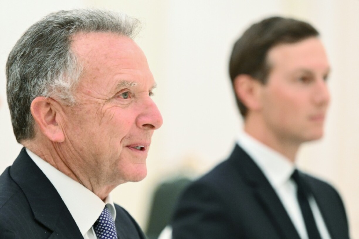 Der US-Sondergesandte Steve Witkoff trifft sich am Wochenende mit dem ukrainischen Präsidenten Wolodymyr Selenskyj und europäischen Staatenlenkern in Berlin.