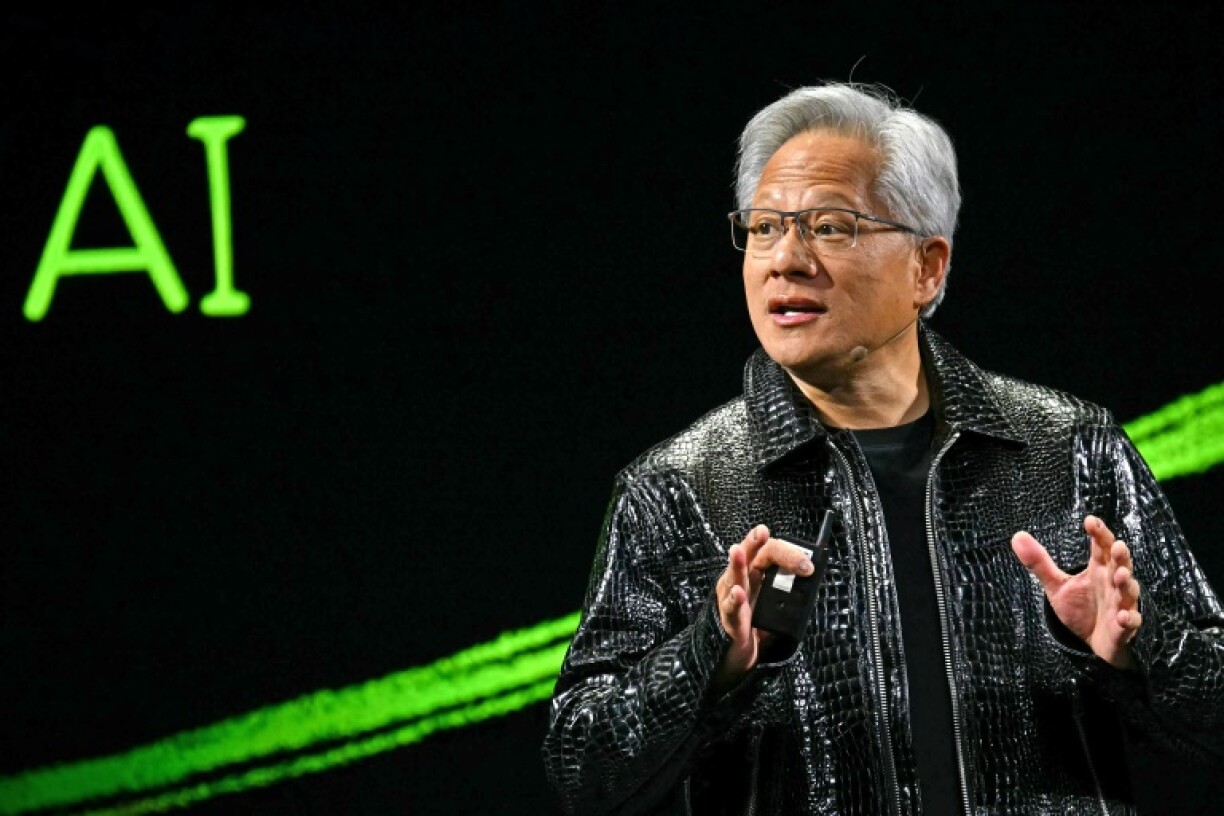 Investors will be listening closely to what Nvidia CEO Jensen Huang has to say about the outlook for AI chips