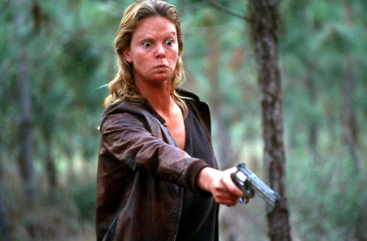 Charlize Theron am Film