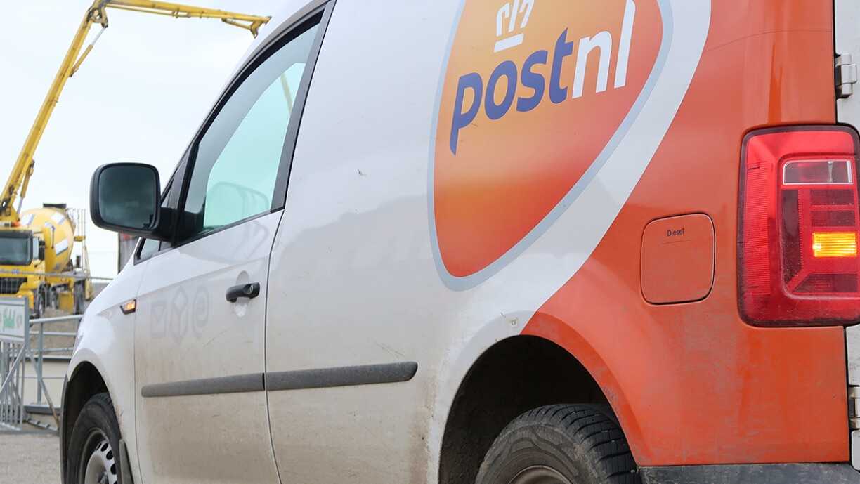 PostNL écope d'une amende de 2 millions d'euros pour des retards de livraison en 2019