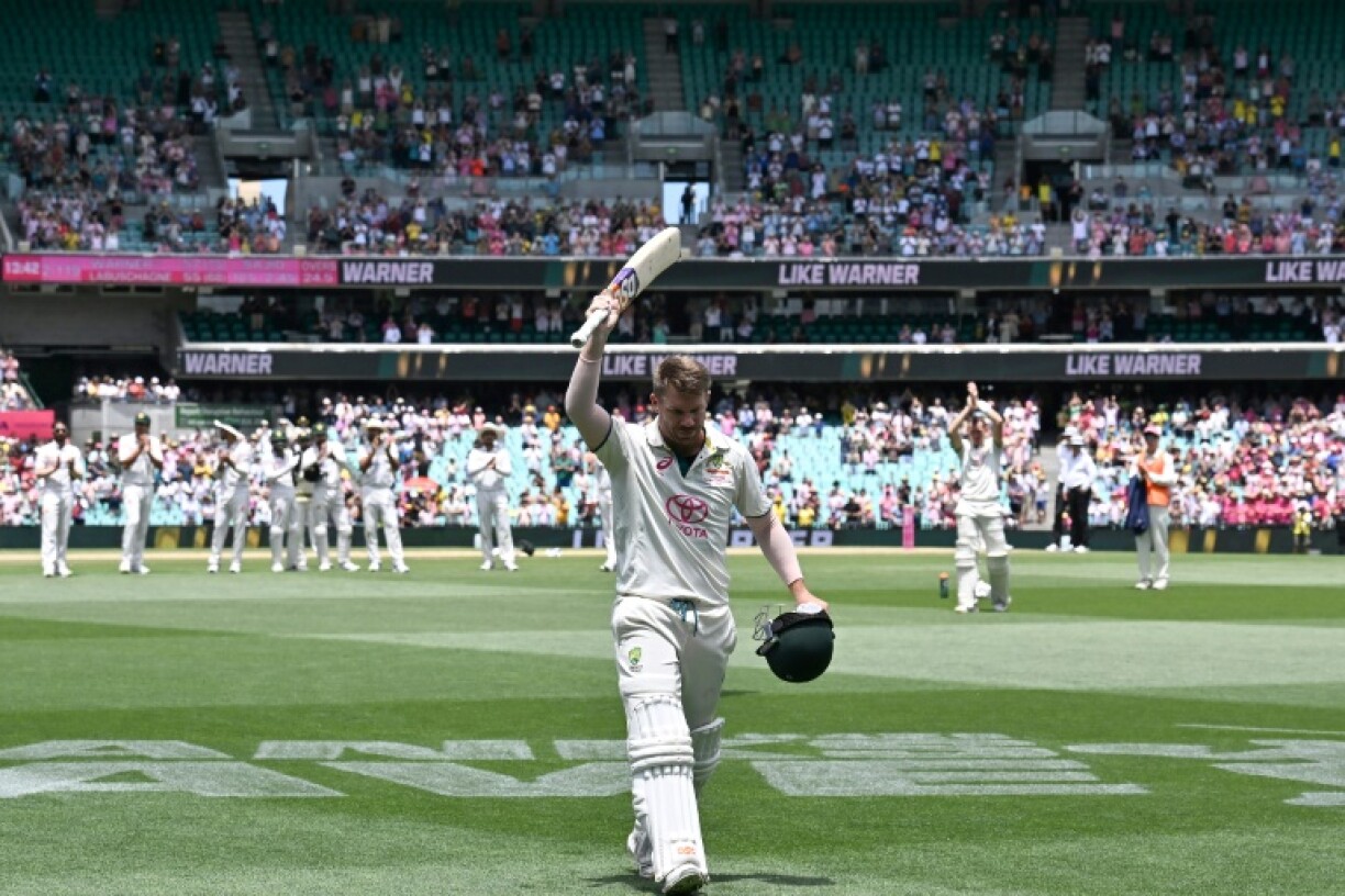 Australia has struggled to fill the hole left by opener David Warner's retirement