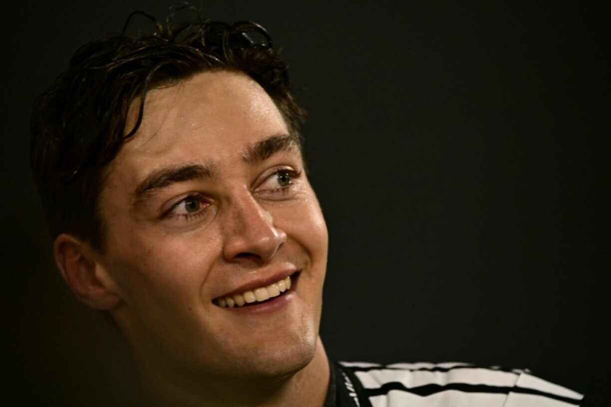 High-speed multi-tasker George Russell is enjoying his best ever start to a season