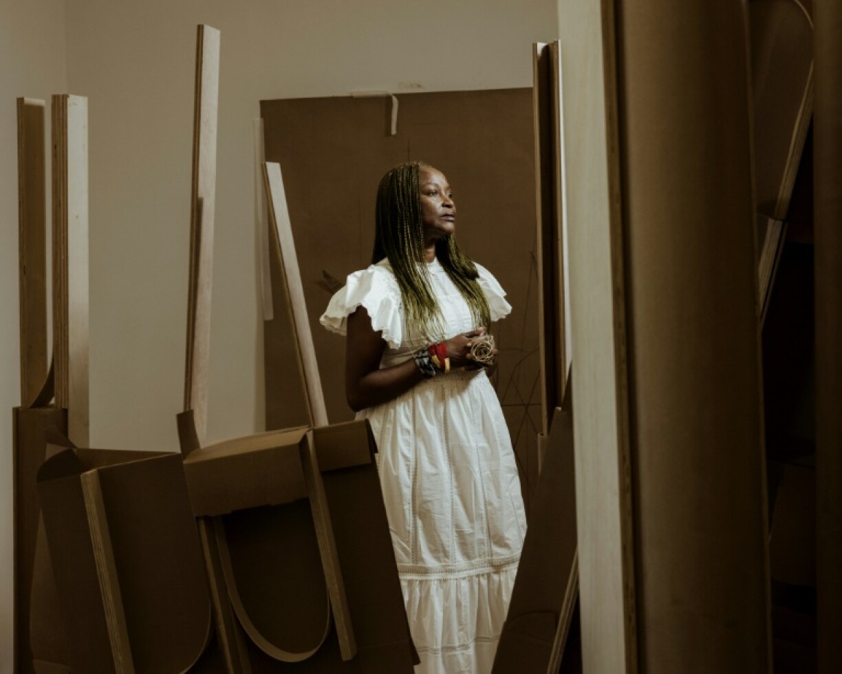 New Venice Biennale boss: Cameroon's Koyo Kouoh