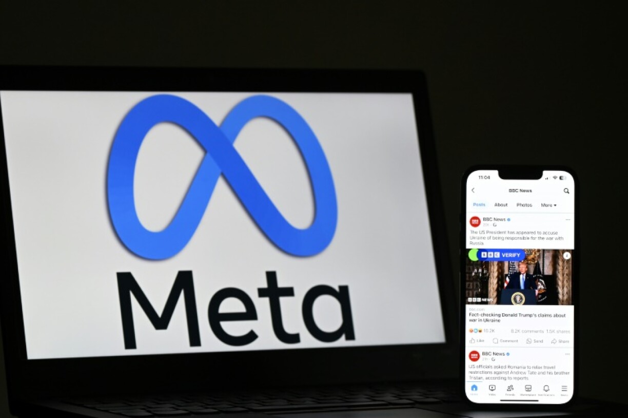 Meta ditched third-party fact-checking in the United States in January