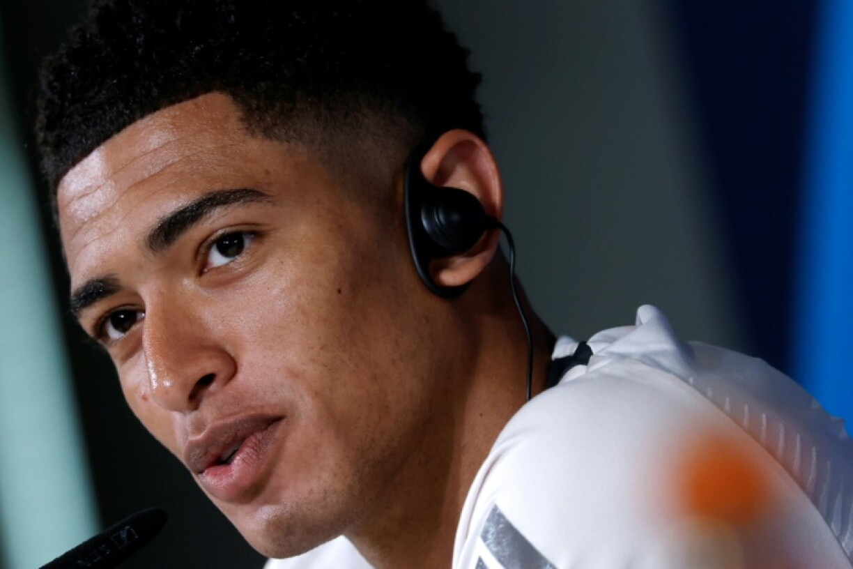 Real Madrid's English midfielder Jude Bellingham said everyone thinks the team can mount a comeback against Arsenal