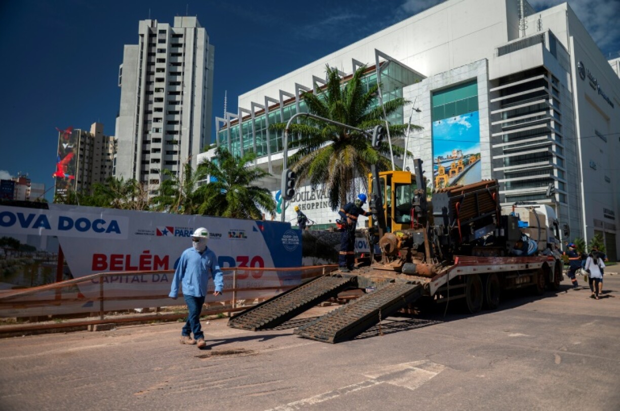 In recent months, AFP has seen hotels offering rooms at $1,200 a night