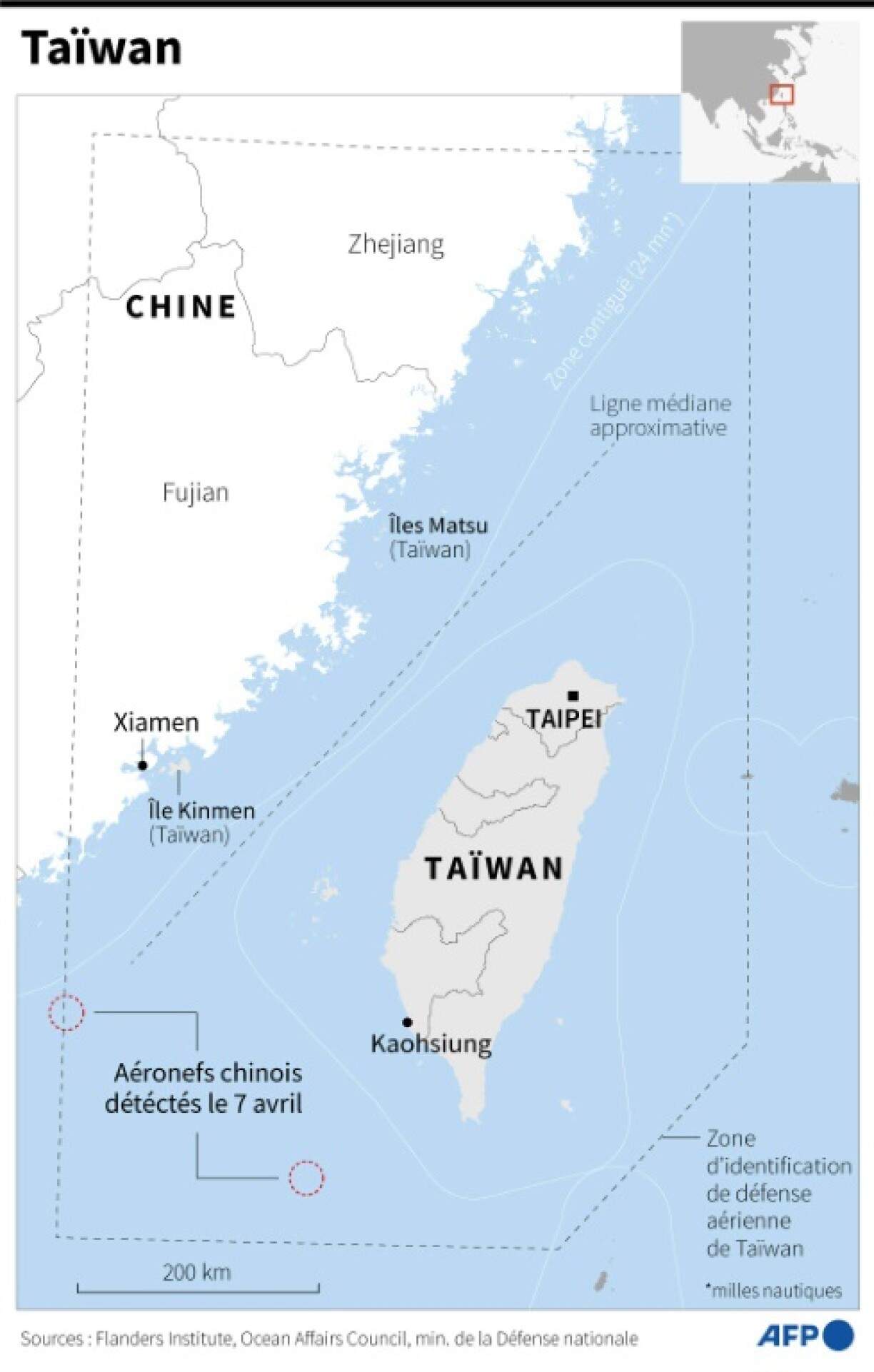 Taïwan