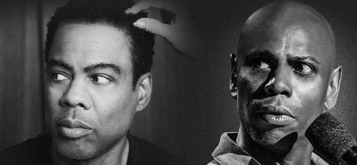 Chris Rock & Dave Chappelle