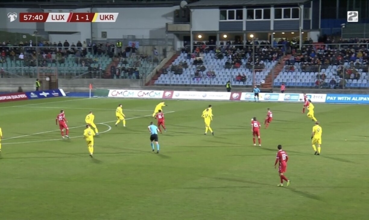 Lëtzebuerg huet och am 2. Duerchgang flott no vir gespillt a gutt matgehalen.