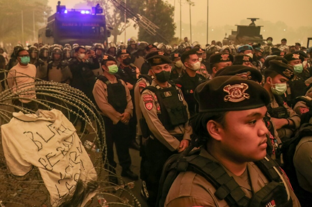Amid diplomatic protests from neighboring countries, patience has also been running thin at home, with sporadic anti-government protests