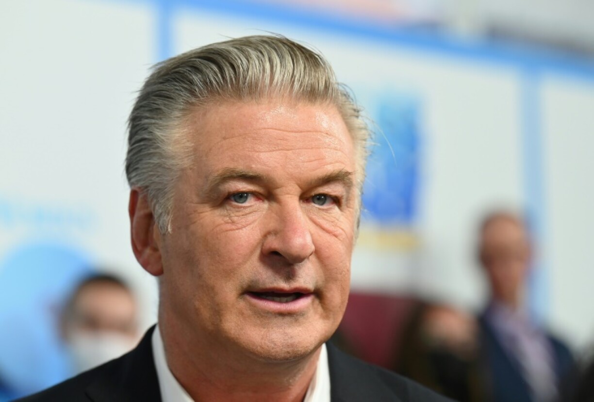 L'acteur Alec Baldwin, ici le 22 juin 2021 à New York, aux Etats-Unis