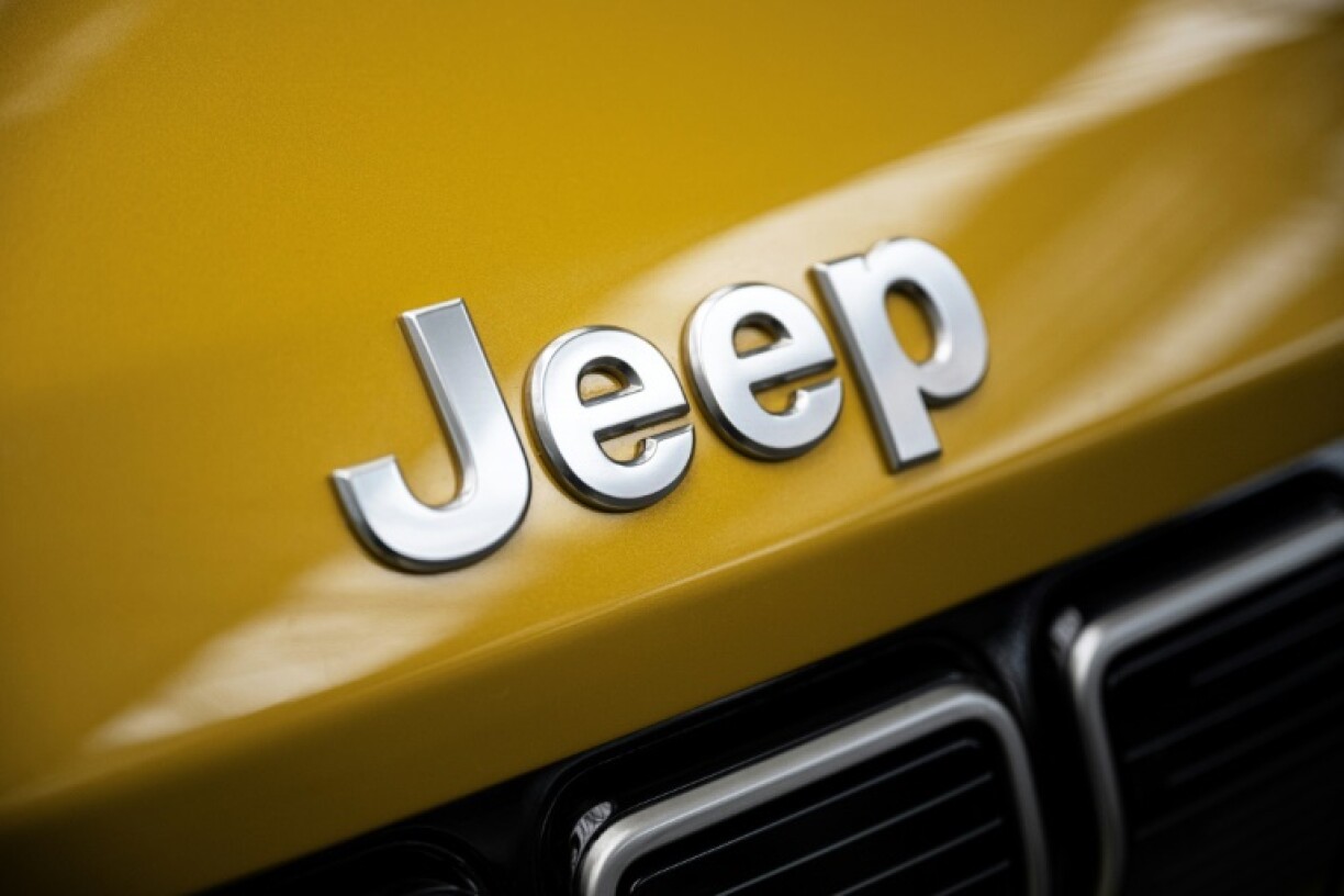 Jeep owner Stellantis said it felt the first effects of US tariffs in the first half of 2025