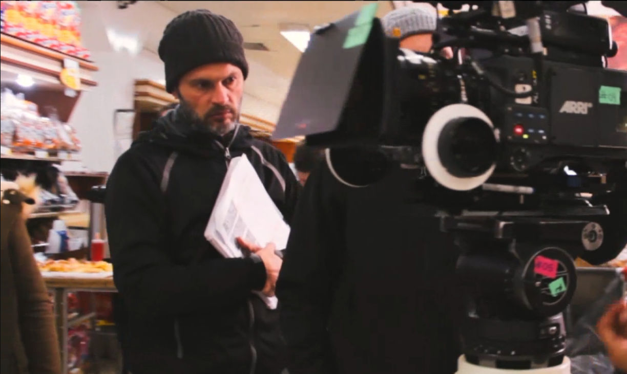 Au Brésil, Paulo était réalisateur dans le monde de la mode et de la publicité