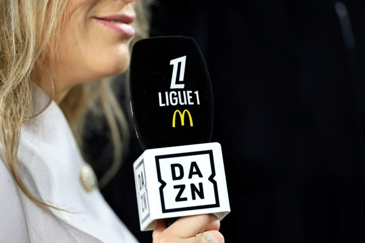 Ligue 1's domestic broadcast deal with DAZN only started this season and is due to run until 2029