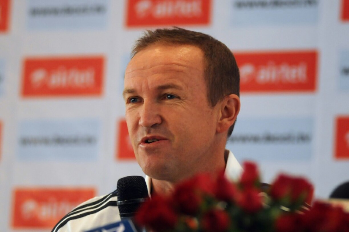 Andy Flower was an outstanding wicketkeeper batsman for Zimbabwe before becoming England coach