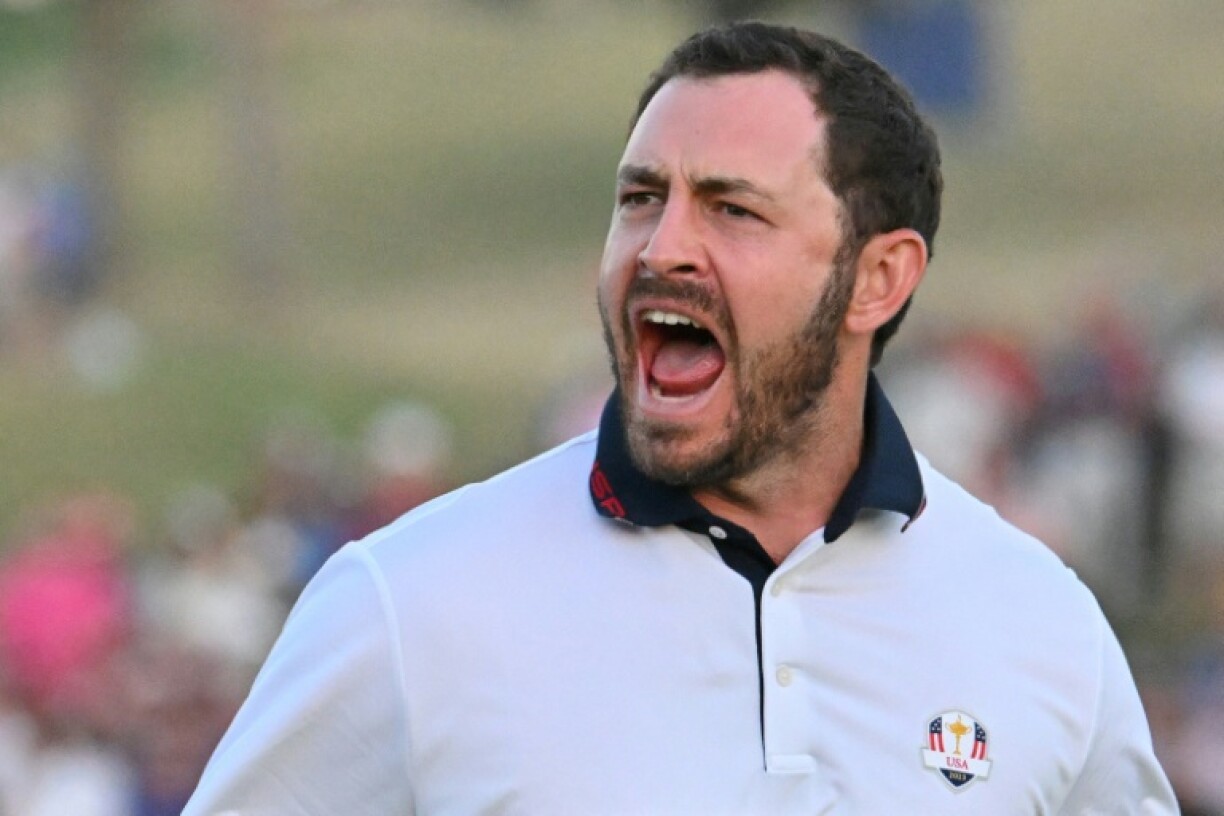 US golfer Patrick Cantlay did not wear a cap at the 2023 Ryder Cup in protest at players not being paid for the event