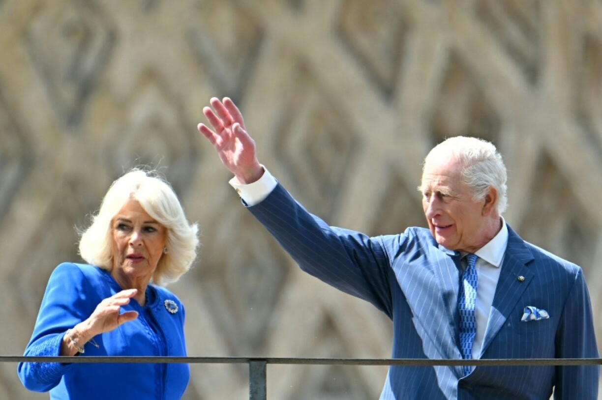 Camilla has gradually managed to draw a curtain over the time Charles was married to Diana