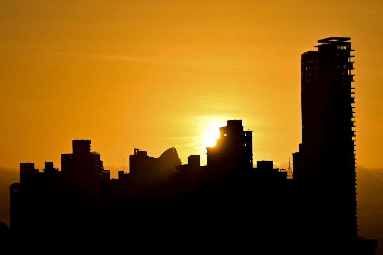 Skyline iwwer Panama