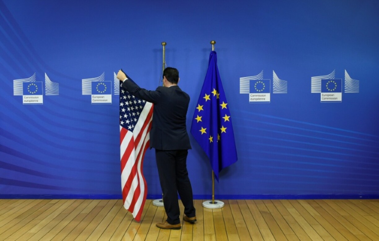 The EU and United States clinched a deal in July for most EU exports to face a 15-percent US levy