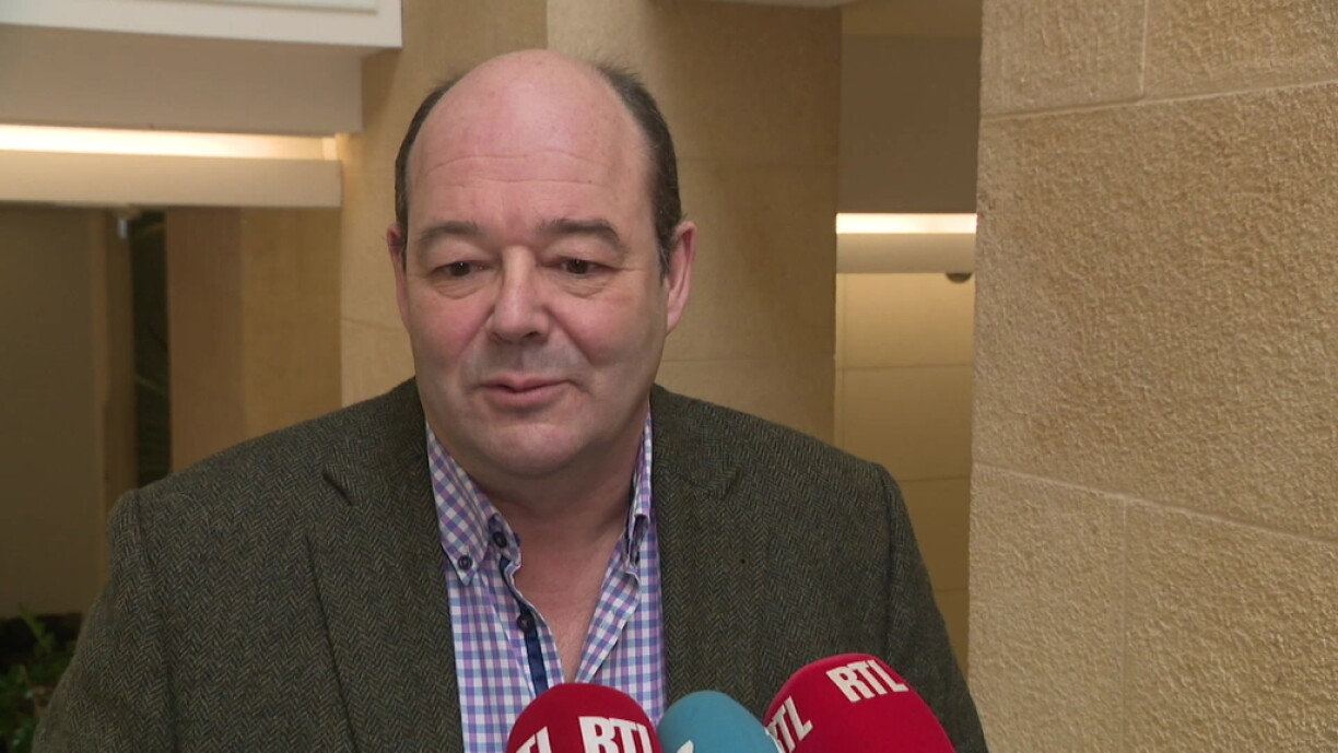 Claude Haagen deviendra ministre en janvier.