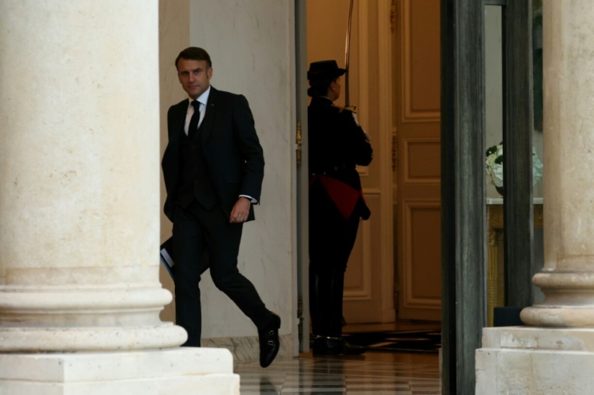 Macron is under huge pressure to cobble together a broad alliance and form a government