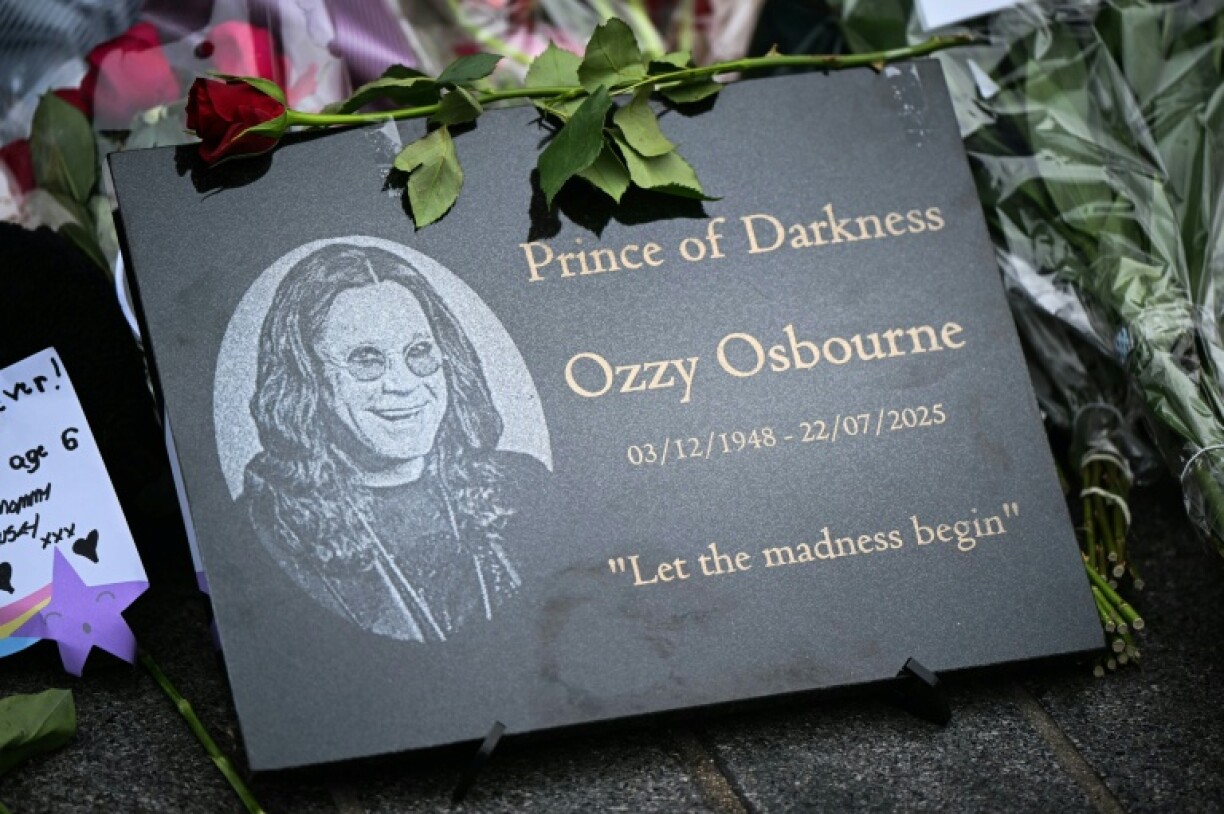 Fans of the late musician Ozzy Osbourne will be able to wish him a final farewell when his funeral cortege passes through his hometown of Birmingham on Wednesday