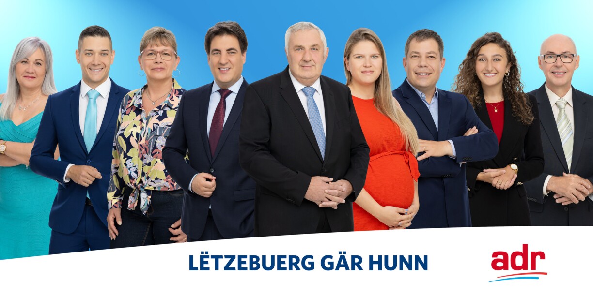 D'ADR-Kandidaten aus dem Norden.