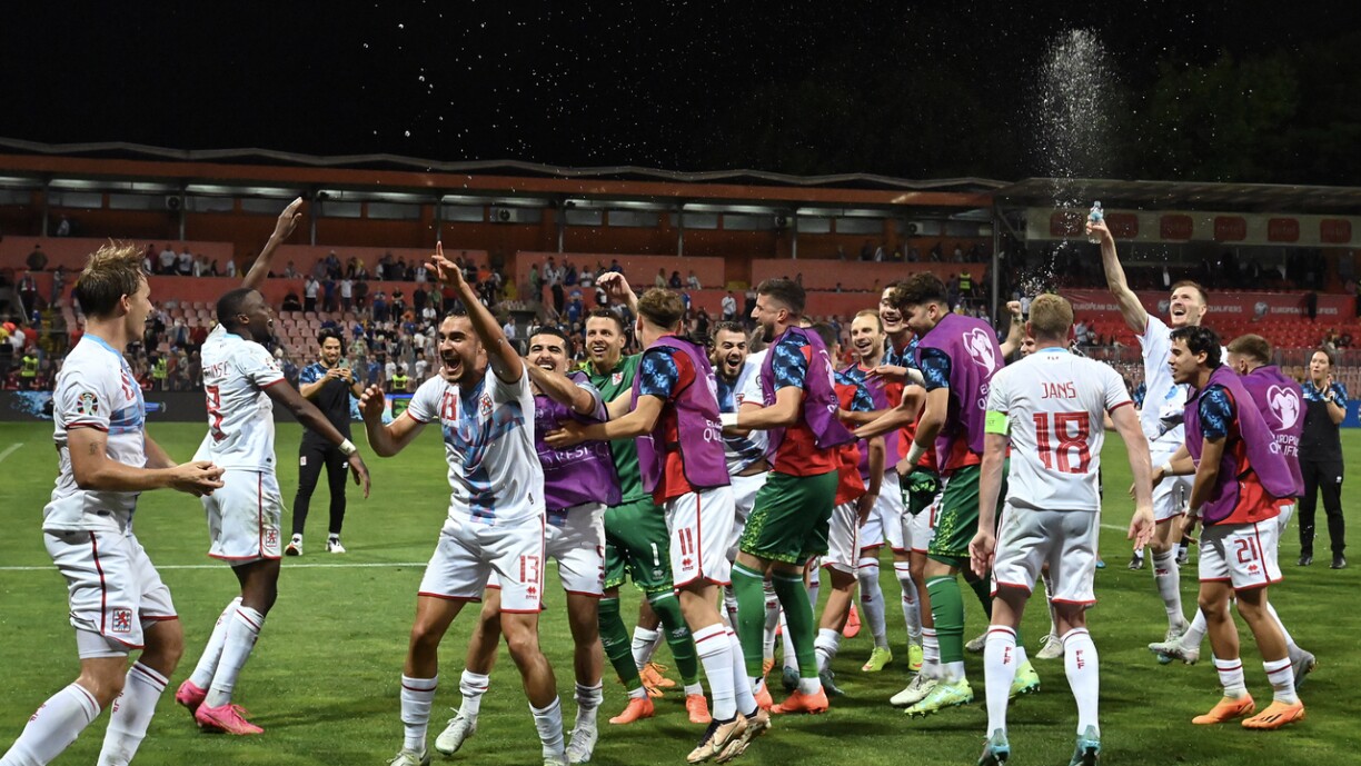 Les joueurs luxembourgeois ont signé une victoire qui va faire date, en Bosnie-Herzégovine, ce mardi soir (0-2).