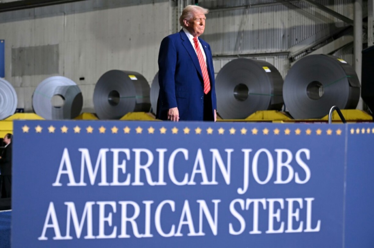 The partnership deal between US Steel and Nippon Steel features a 'golden share' for the US government, giving Washington a crucial veto over certain activities