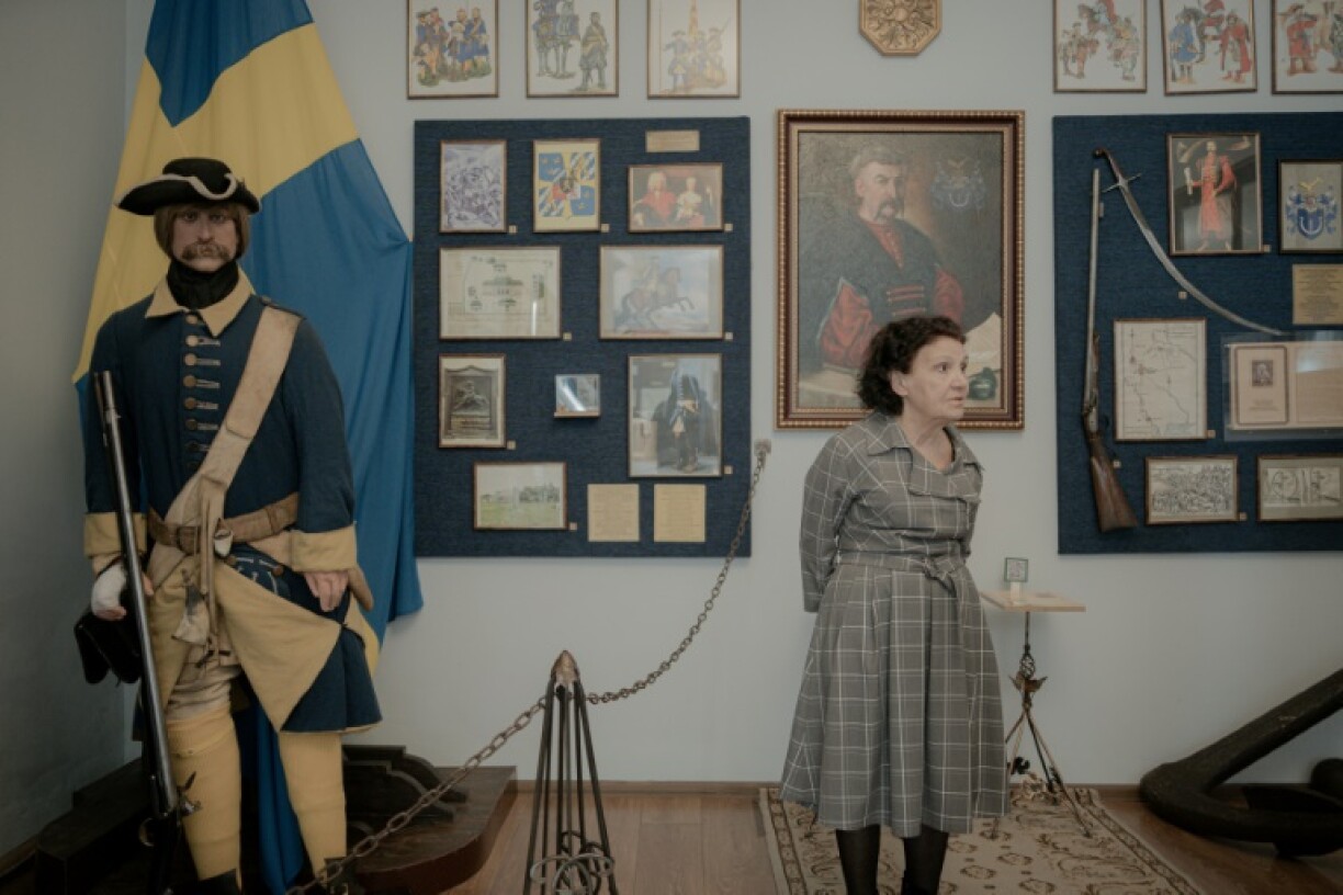 The Russian invasion has seen Ukraine step up its sweeping 'de-colonisation' measures