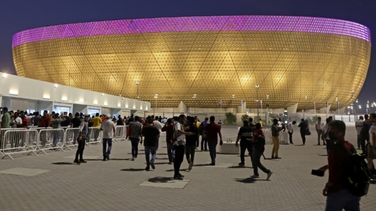 Lusail-Stadion Katar