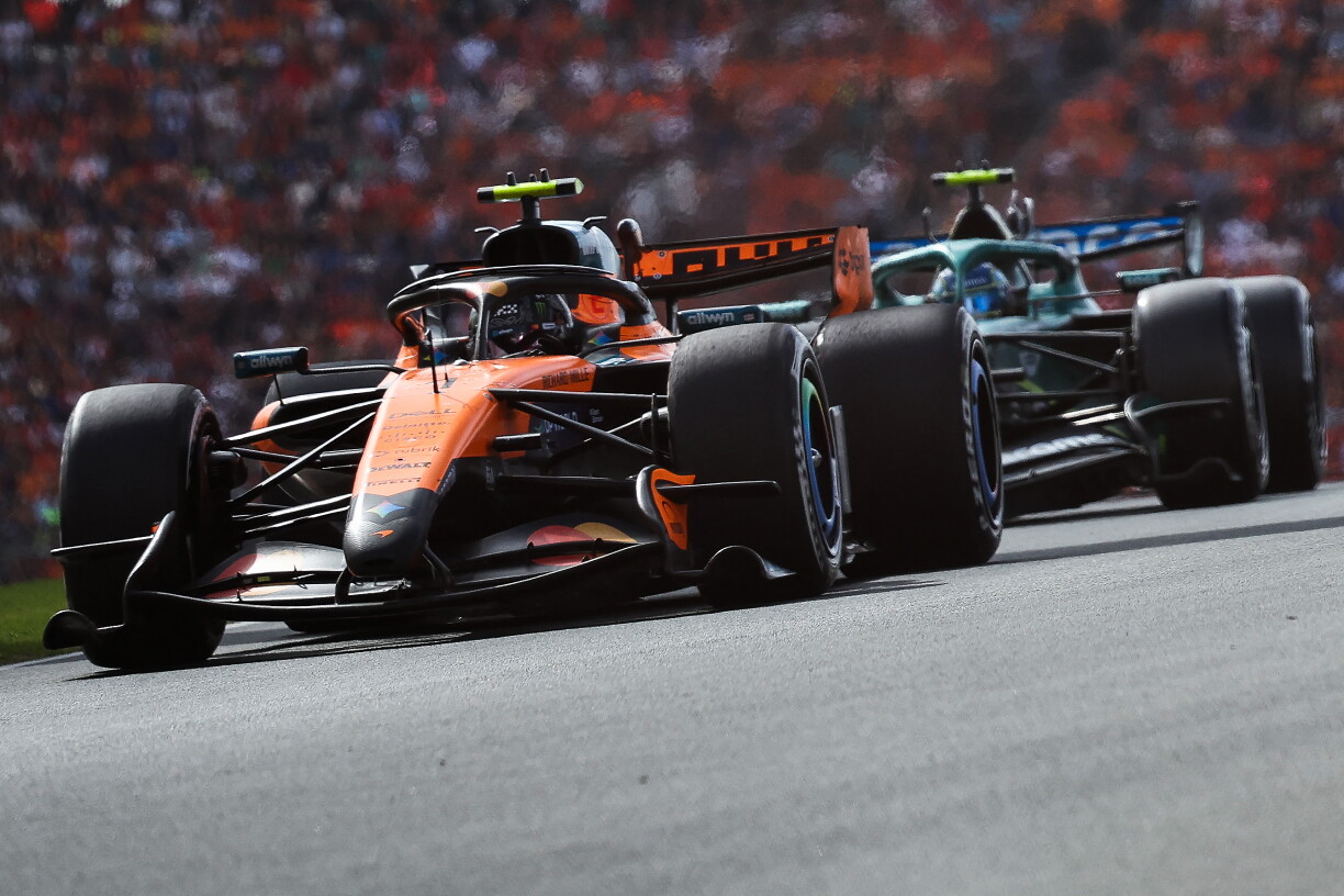 Lando Norris