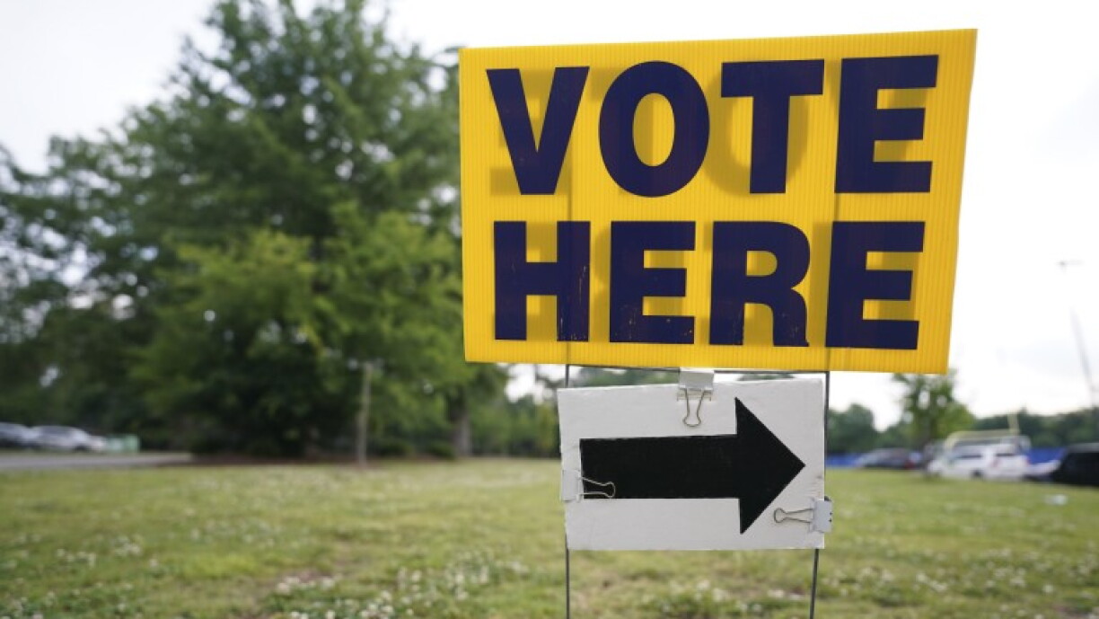 Fact Check: No evidence machine flipped votes in South Carolina - RTL Today