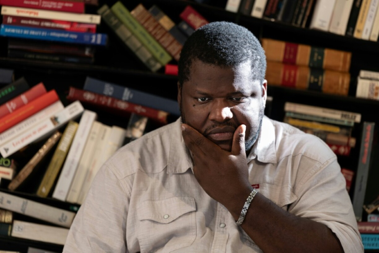 Haitian-Canadian writer Thelyson Orelien called allegations that he used AI on his breakthrough novel "slander and heresy"