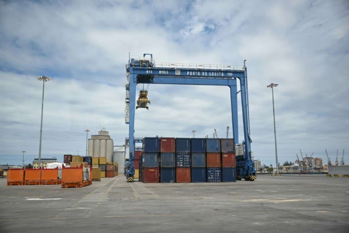 Washington offered an expansion of the Lobito Corridor into eastern Democratic Republic of the Congo as a way of prodding the DRC and Rwanda toward a peace deal