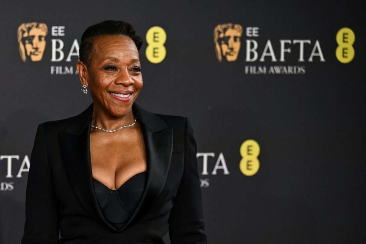 Marianne Jean-Baptiste plays Pansy, a married mother who is depressed, anxious and aggressive