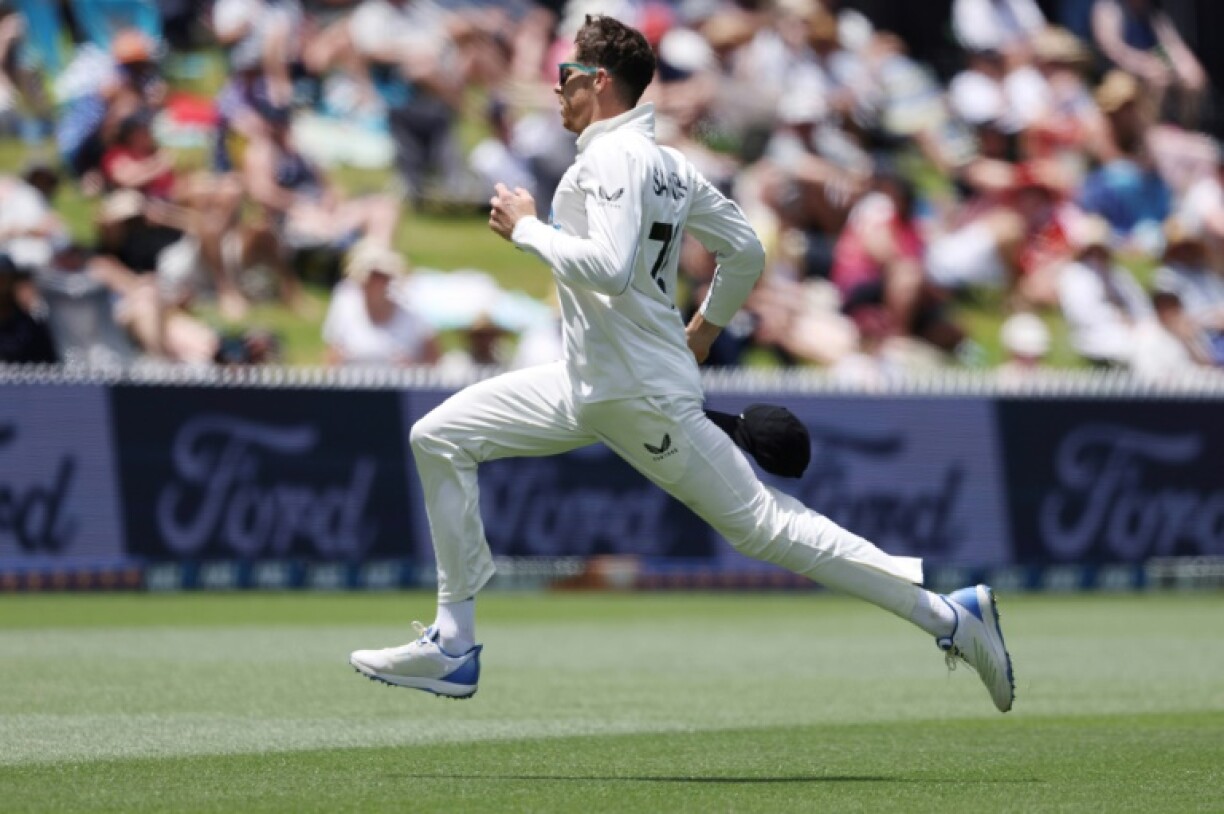 Mitchell Santner has been named New Zealand's white ball captain