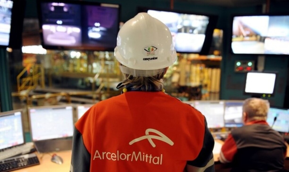 Photo d'illustration - ArcelorMittal a reconnu être à l'origine d'une pollution de la Fensch aux hydrocarbures.