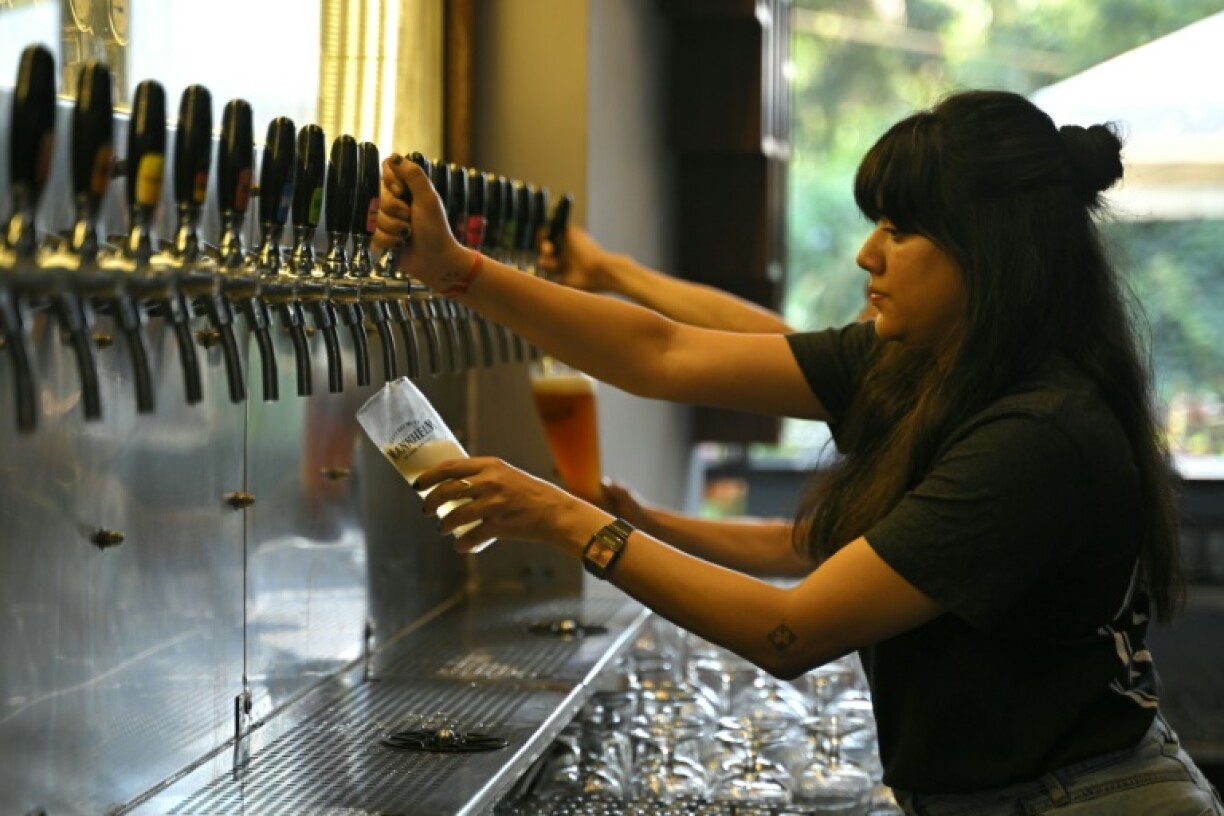 Women in Bengaluru's craft beer scene are breaking boundaries, as drinking is often frowned upon in Indian culture