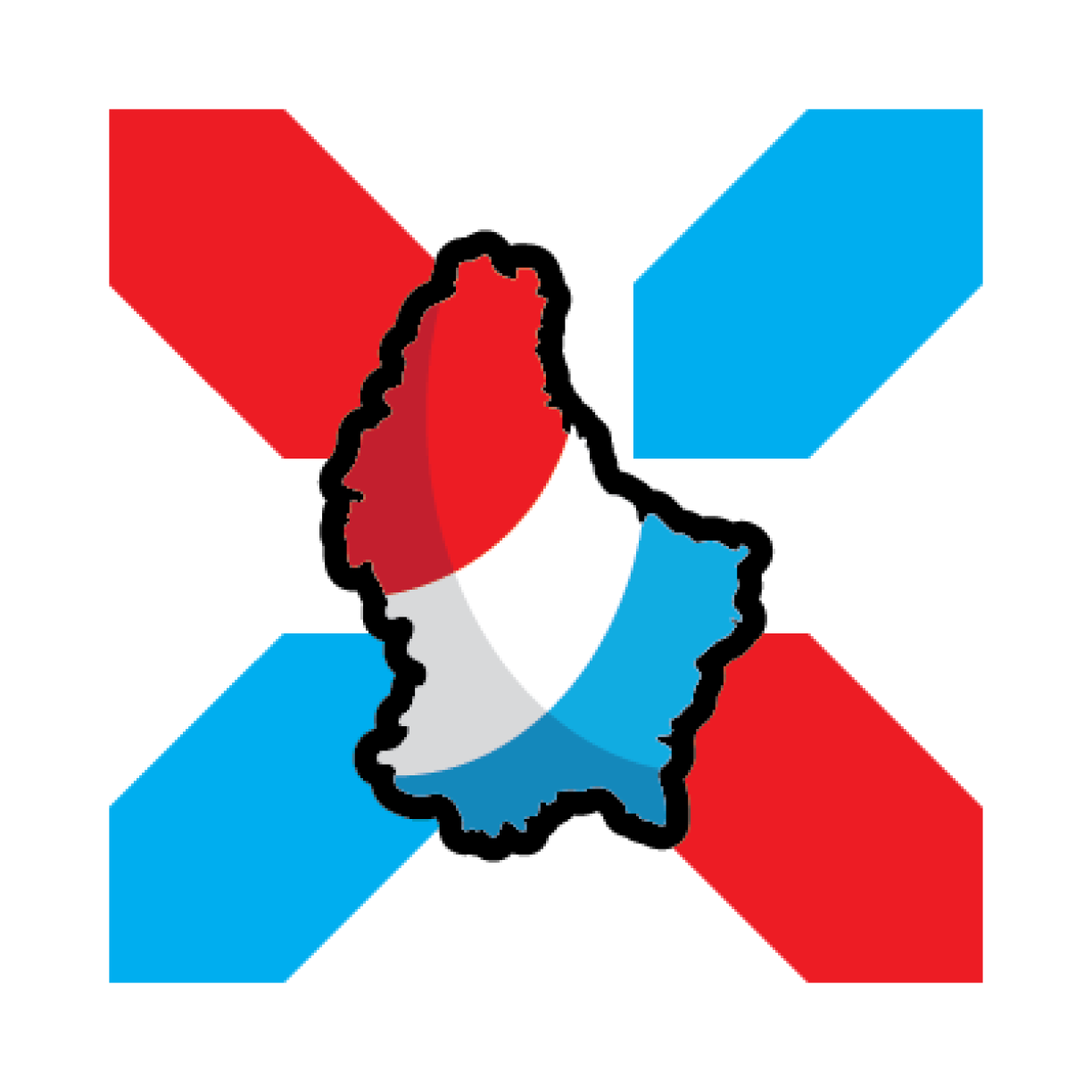 Ce recentrage vers le Luxembourg se distingue notamment sur la centralisation des emplois, laissant en retrait les secteurs périphériques.