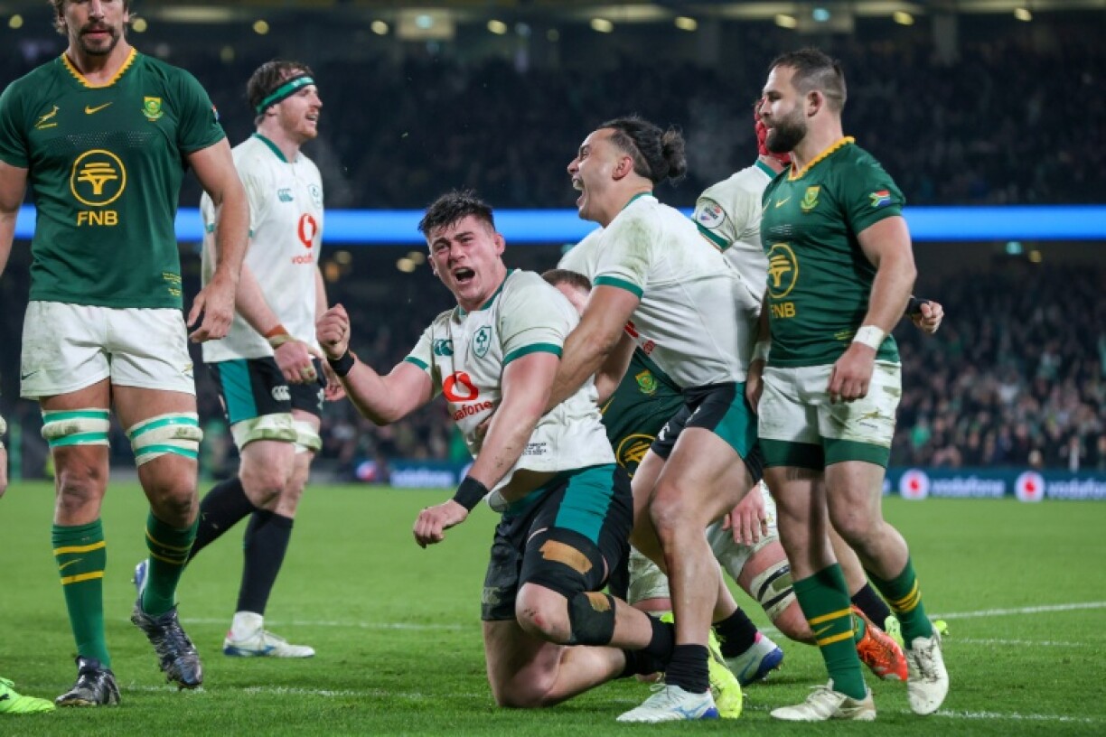 Ireland showed great character against South Africa but have much to work on ahead of the Six Nations opener in February