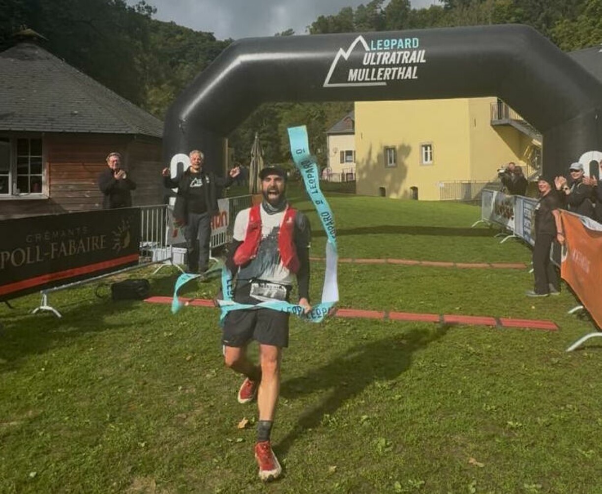 De Gewënner Toni Veigas