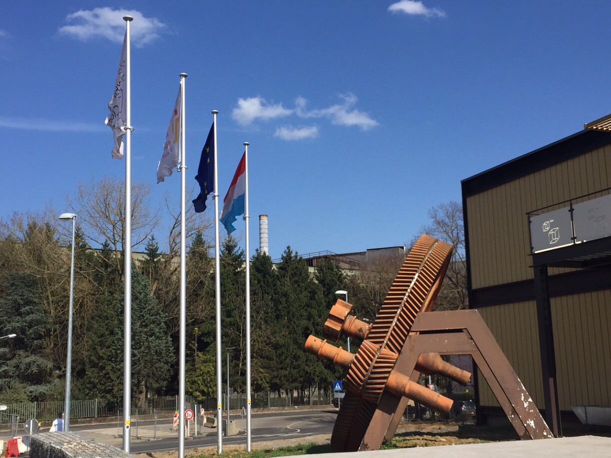 Luxembourg Science Center
