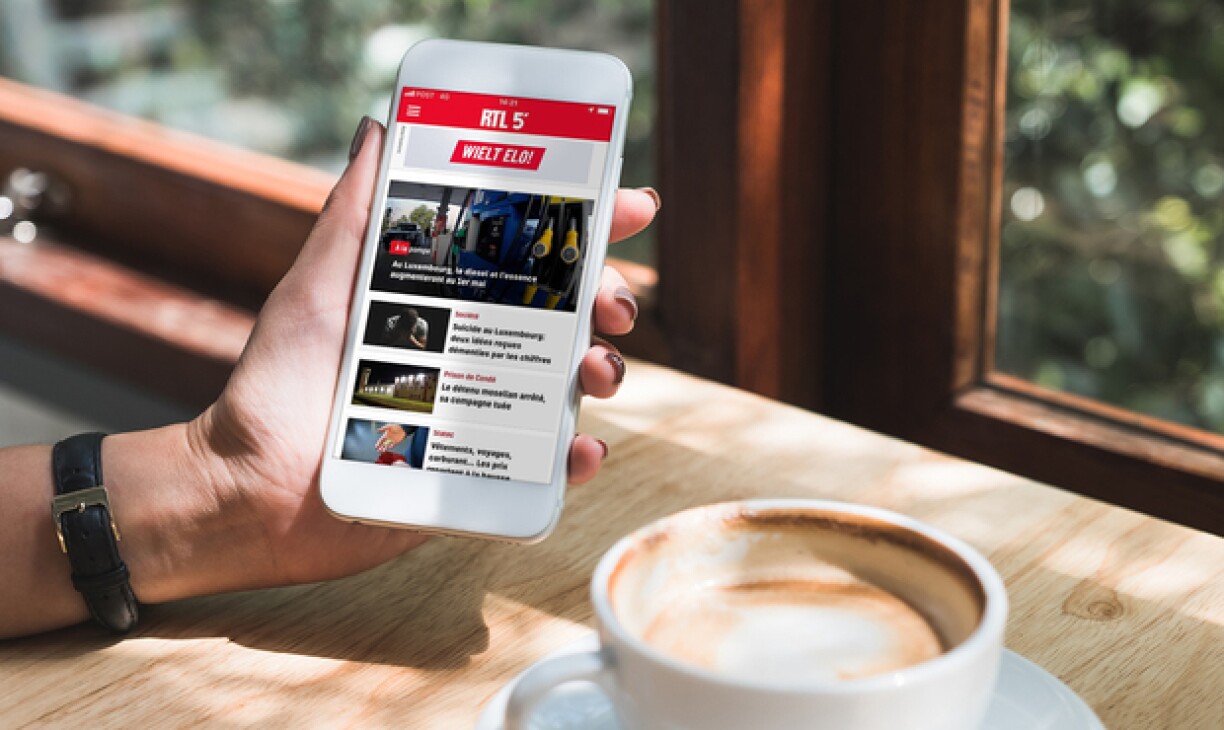 Dès 7h, retrouvez l'actualité sur notre site et notre application !