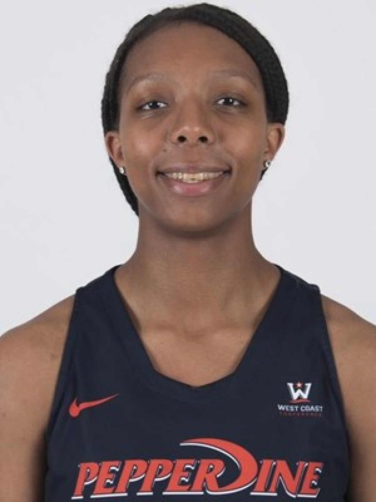D'Yasmine Robinson-Bacote vu Pepperdine deet vun der nächster Saison un den Trikot vun Diddeleng un.