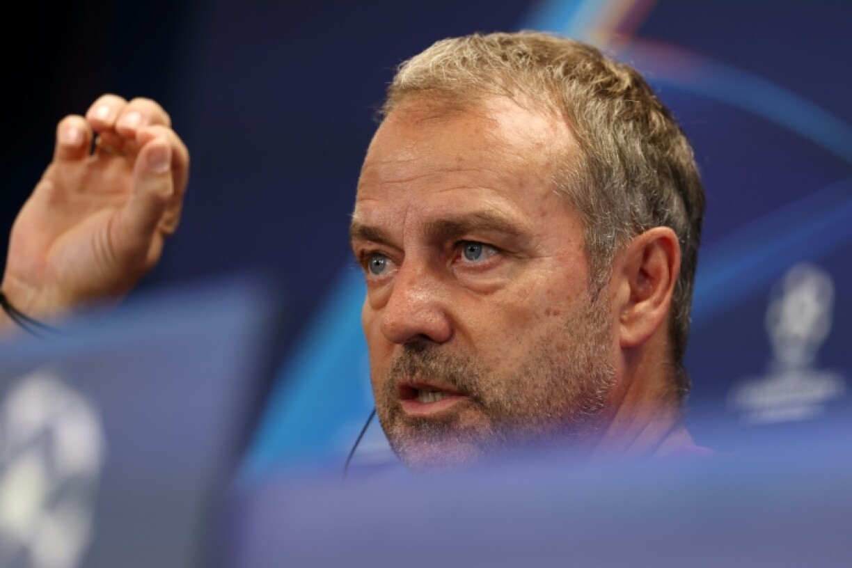 Barcelona's German coach Hansi Flick said teenage star Lamine Yamal had to knuckle down and work hard if he is to reach the top level