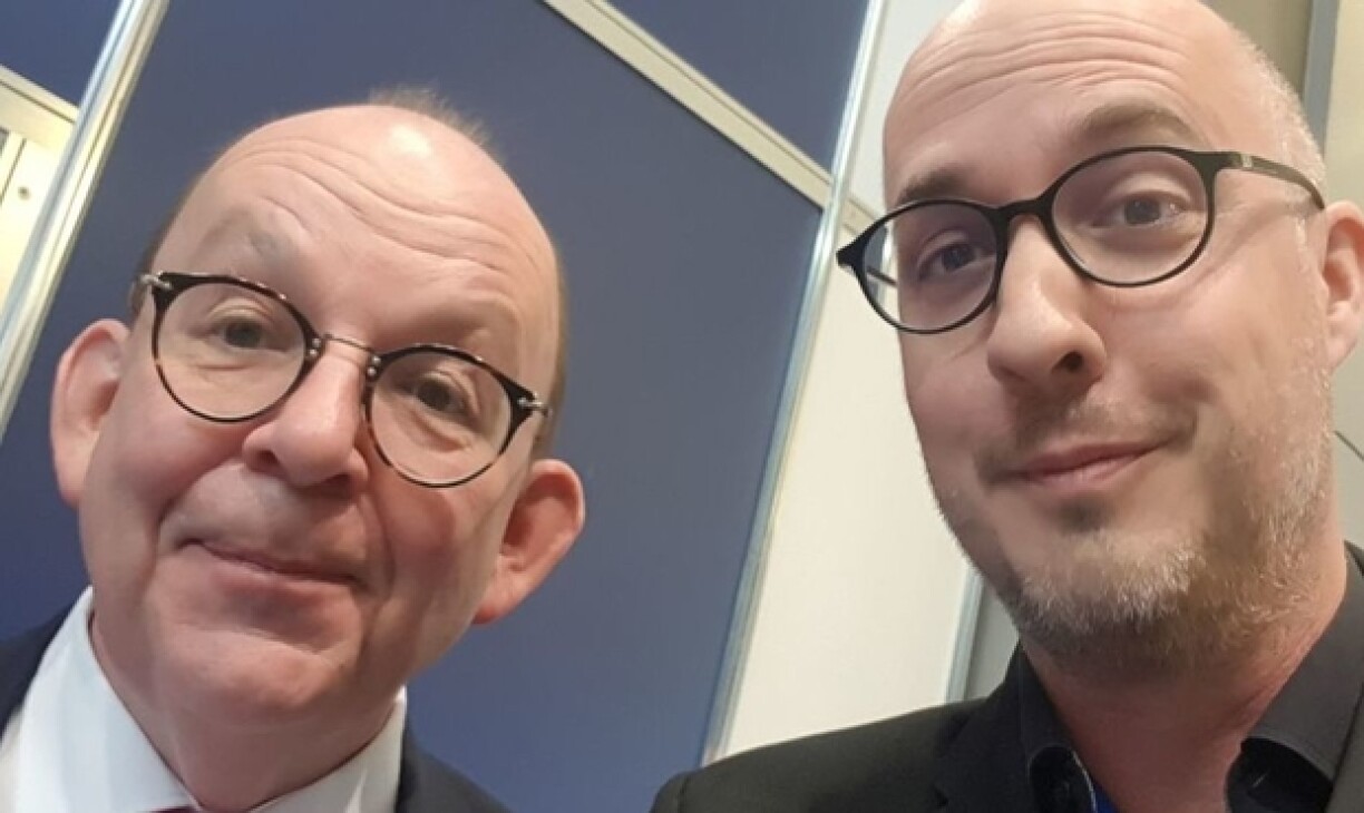 Den Denis Scheck kënnt den 4. Mee nees op Beetebuerg